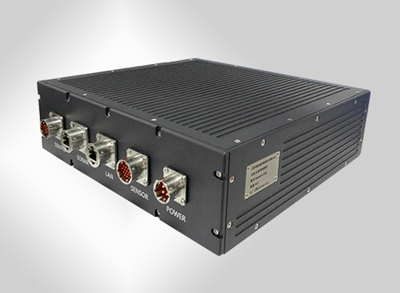 iBeam 8120（轻便型）浅水多波束测深系统