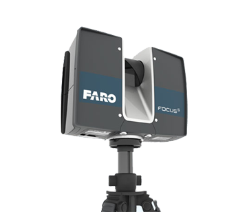 FARO FocusS 350